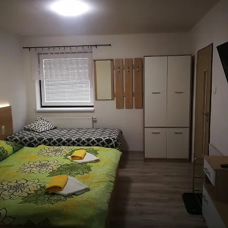 Pri Zvonici Apartment *